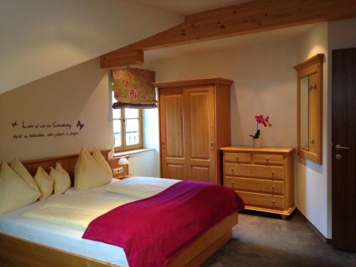 Two-Bedroom Apartment with Balcony - Attic