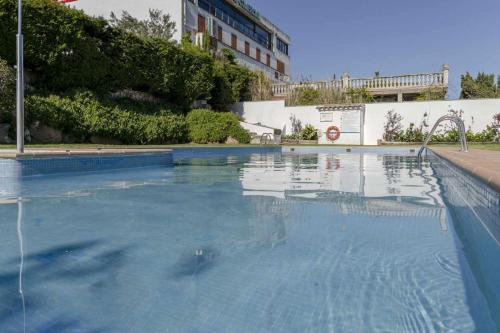 Casas Blanca 34 piscina Playa privada Santa María de Llorell Tossa - image 8