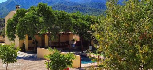 CASA RURAL EL ESCORIAL