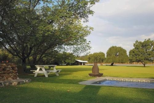 Vaal River House @ Lochvaal