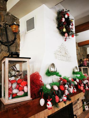 Pension Sf Nicolae Pension Sf Nicolae