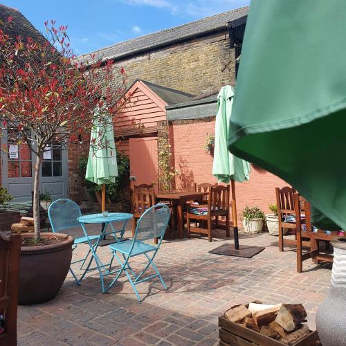 Сад, The Quay in Фуйверсхем