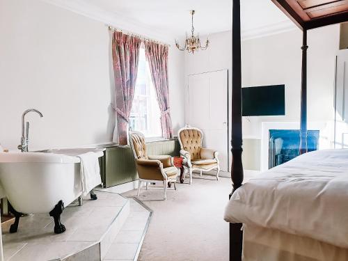 The Quay in Фуйверсхем