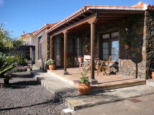  CASAS COREA, Pension in Puntagorda