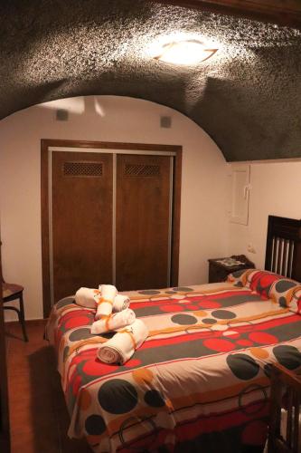 Cueva El Murallon