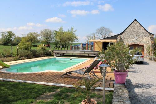 le clos du fourmanoir gîte à louer Avesnes-sur-Helpe