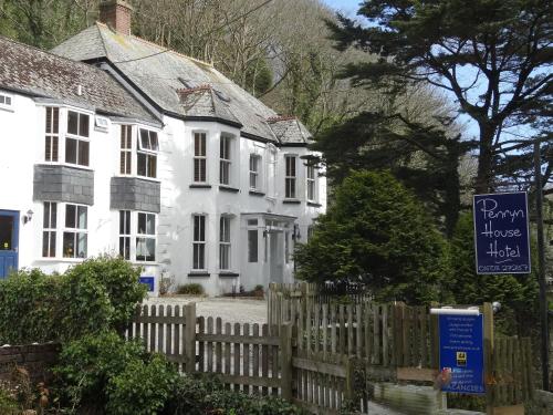 Penryn House Hotel