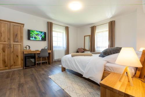 B&B Plitvica Hill in 普里特維察瑟洛