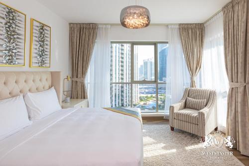 Westminster Boulevard Central - Burj Khalifa, Dubaj (fotografie 6)