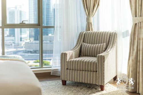Westminster Boulevard Central - Burj Khalifa, Dubaj (fotografie 7)