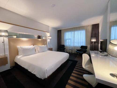WestCord WTC Hotel Leeuwarden in Leeuwarden