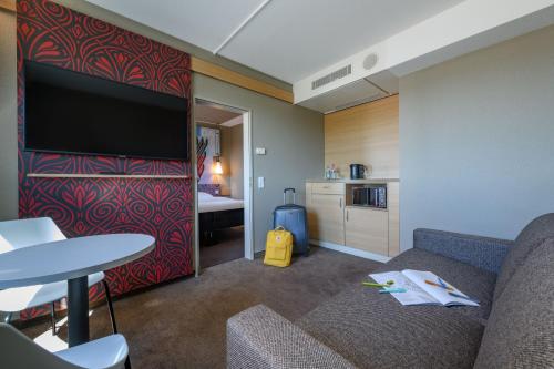 T H E Darmstadt in Mitte