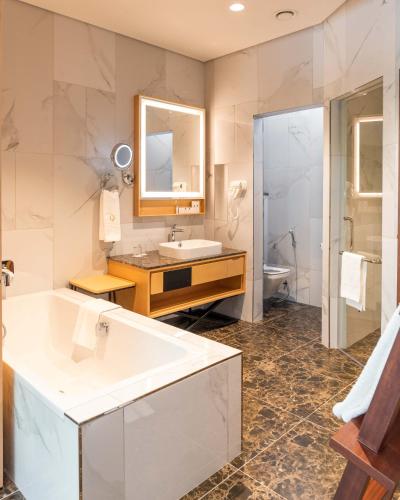 Μπάνιο, The Quorum in Λουσάκα