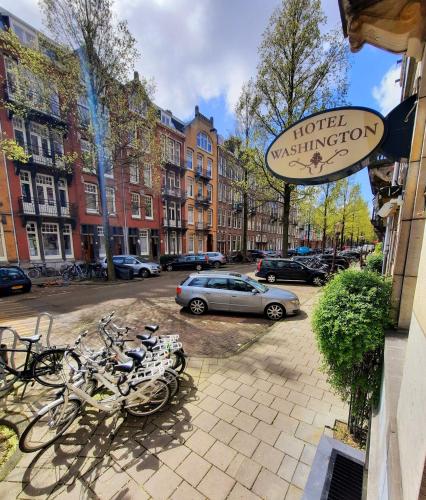 Hotel Washington, Amsterdam