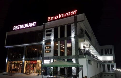 HOTEL EMA Tetovo