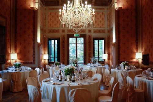 Зовнішній вигляд готелю, Villa Pitiana in Реджелло