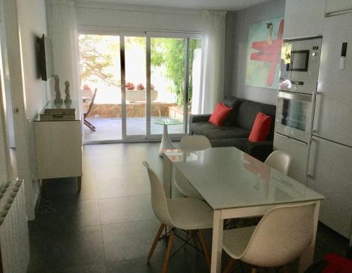 Apartamento Cala Llevadó Luxury Siente la sensación de estar en Crucero - image 2