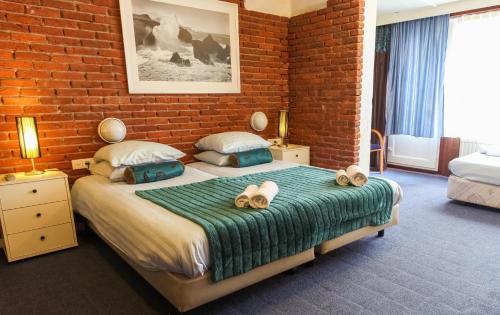 Chambre, familiale, 4 lits
