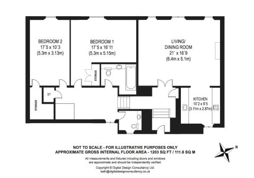 Parliament Sq (apt 5) Royal mile - image 5