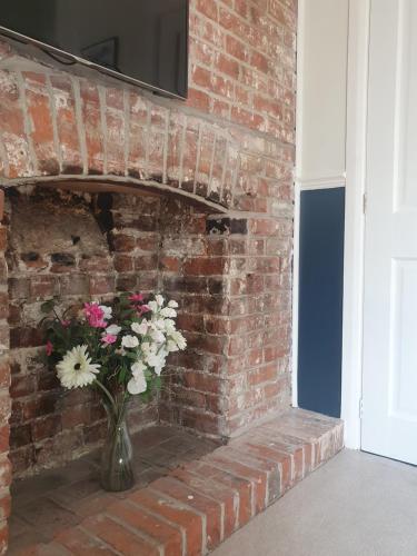 The Quay in Фуйверсхем