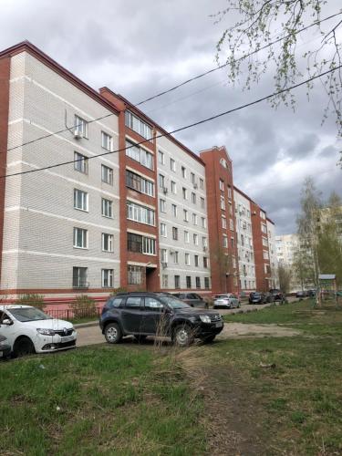 Апартаменты рядом с Парк Хаусом