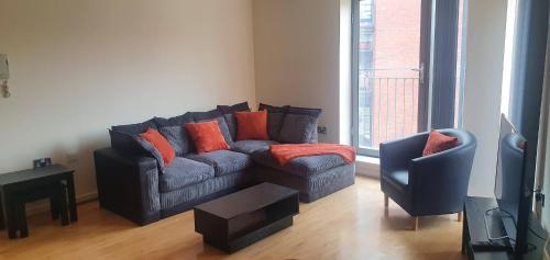Picture of Manchester City Centre Apartment 1 Bed Sofa Bed