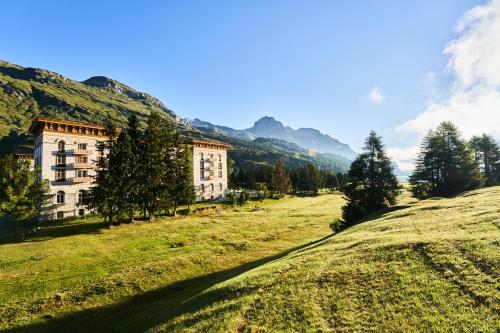 Maloja Palace Residence Engadin-St Moritz CO2-Neutral 2