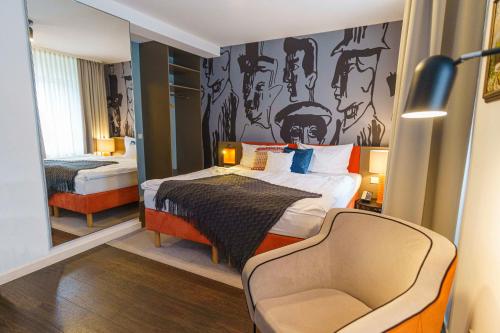 Tante ALMA Hotel Bonn