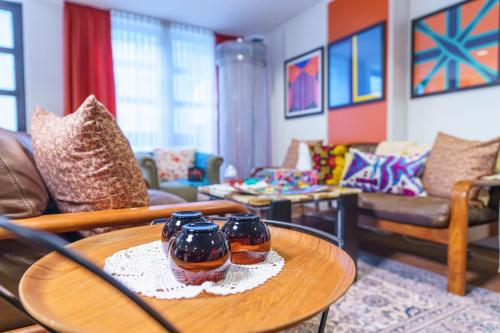 Tante ALMA's Bonner Hotel - image 13