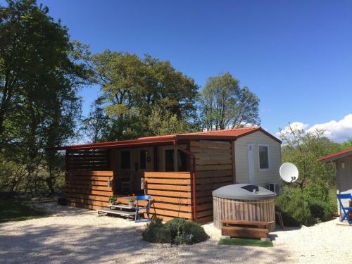  Istria camp - Istria holiday for 2 in Kringa