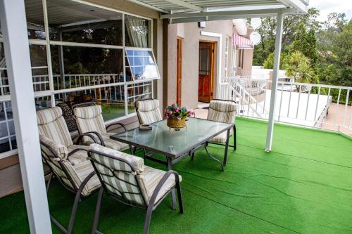 Woodpecker Guesthouse in Ficksburg