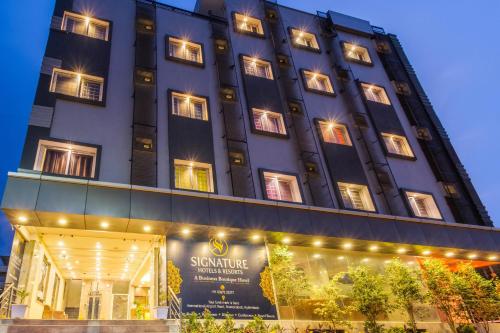 Hotel Signature Airport Zone Shamshabad Hyderabad