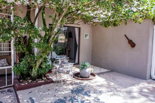 Woodpecker Guesthouse in Ficksburg