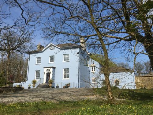 Crug Glas Country House, , West Wales