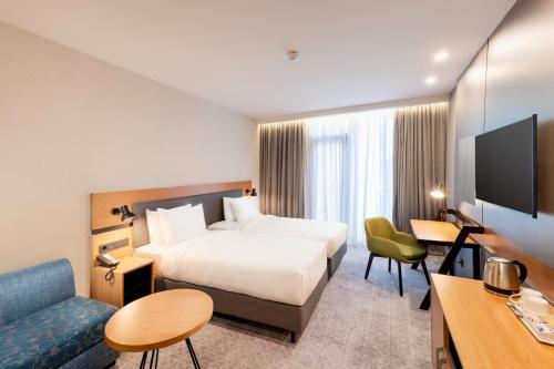 Holiday Inn Yerevan - Republic Square by IHG