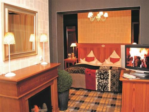2 twin beds