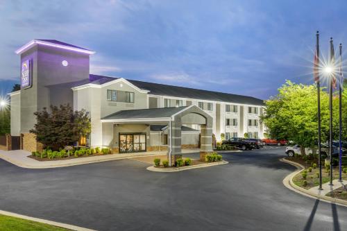 Sleep Inn & Suites Johnson City