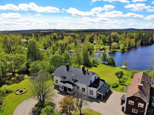 Accommodation in Jädraås