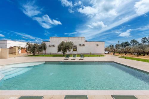  Villa La Paiara by BarbarHouse, Pension in Borgagne