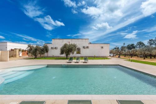 Villa La Paiara by Perle di Puglia