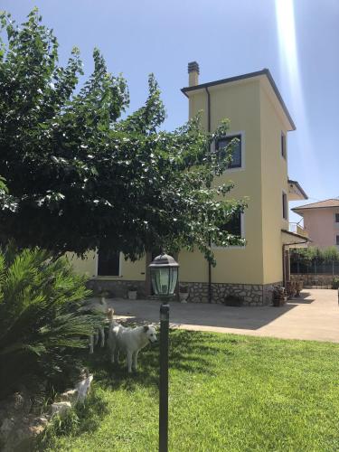 . Villa Giantonia
