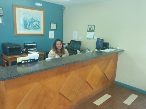 Lobby, Sea Dunes Oceanfront in Myrtle Beach (SC)