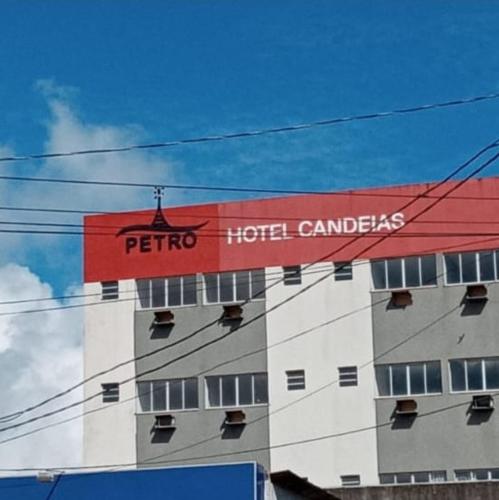 . Petro Hotel Candeias