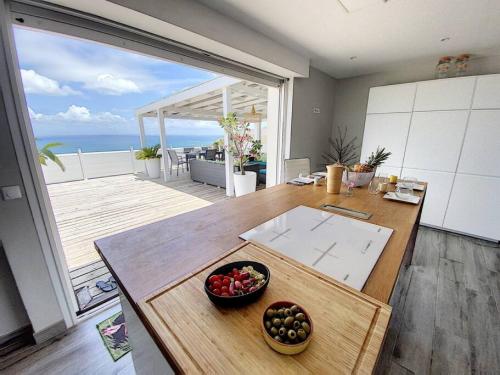 Villa La Guapa, sea view, private pool, 5 min from the beach Villa La Guapa, sea view, private pool, 5 min from the beach