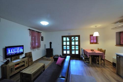 設施, Apartment Drvena kuca Mreznica in 斯維薩