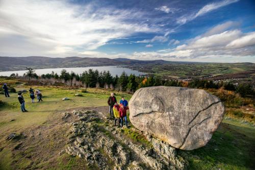 Rostrevor Mountain Lodge at East Coast Adventure