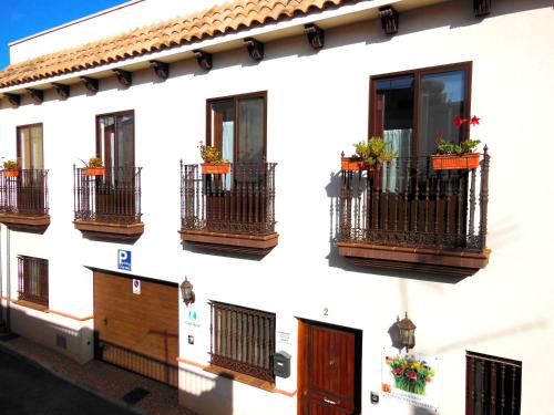 Casa Rural Jardín del Desierto