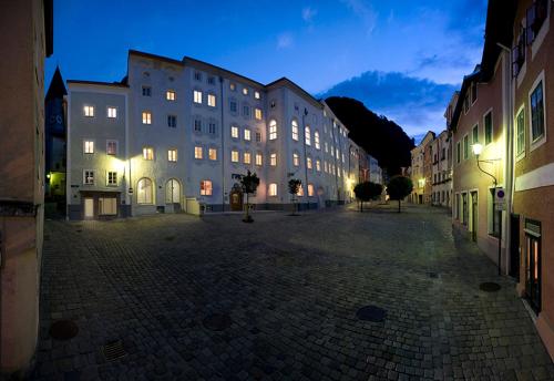 

Hotel Kolping Hallein