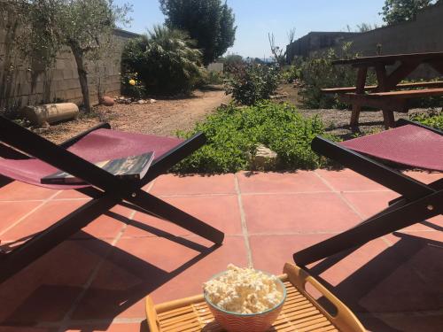 Casa Rural Cal Drac gîte à louer Les Cabanyes