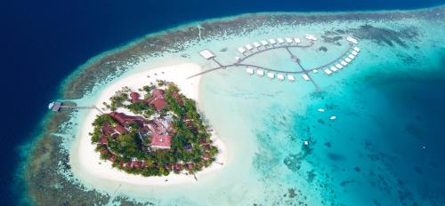 Diamonds Athuruga Maldives Resort & Spa